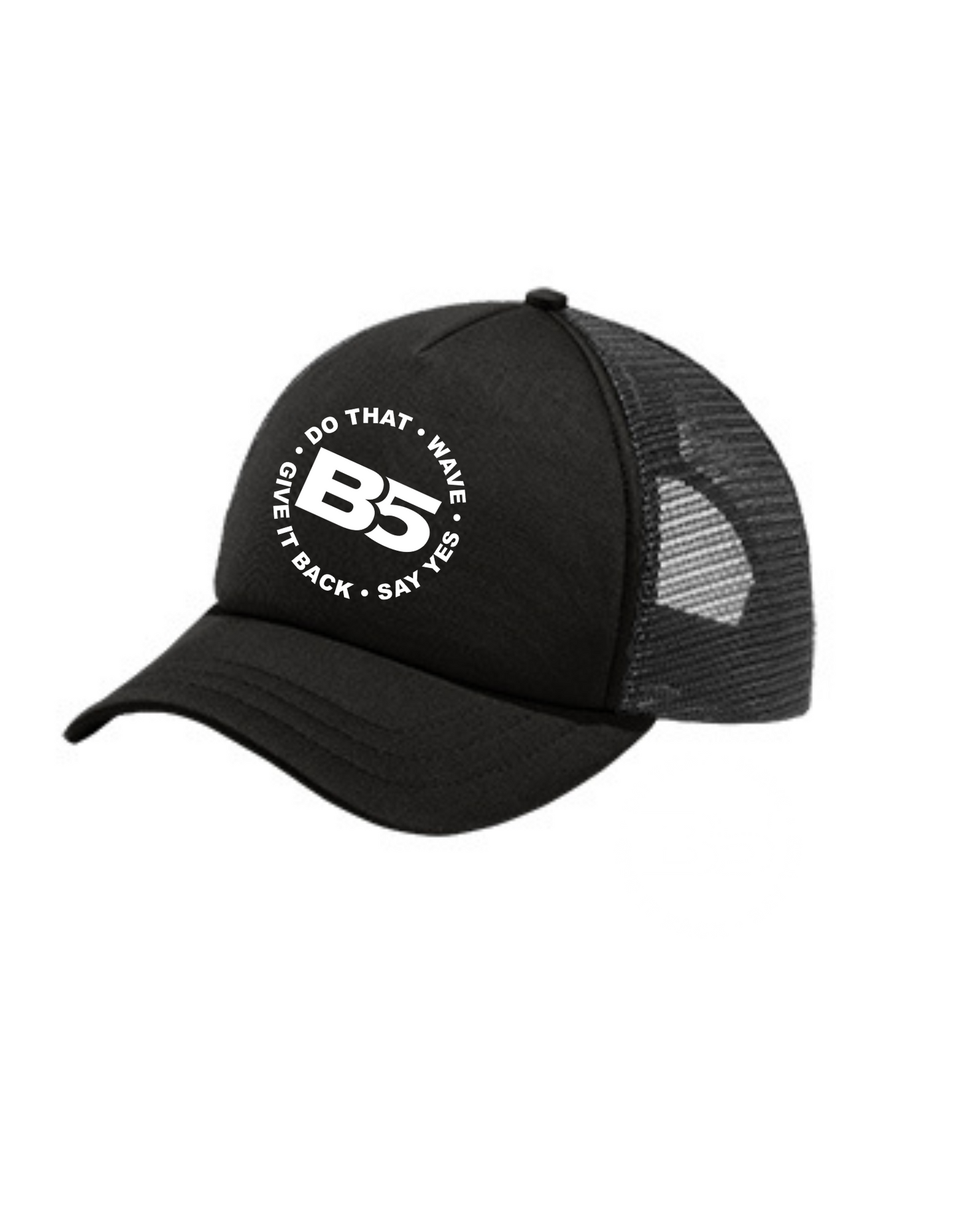 B5 Foam Trucker Hat