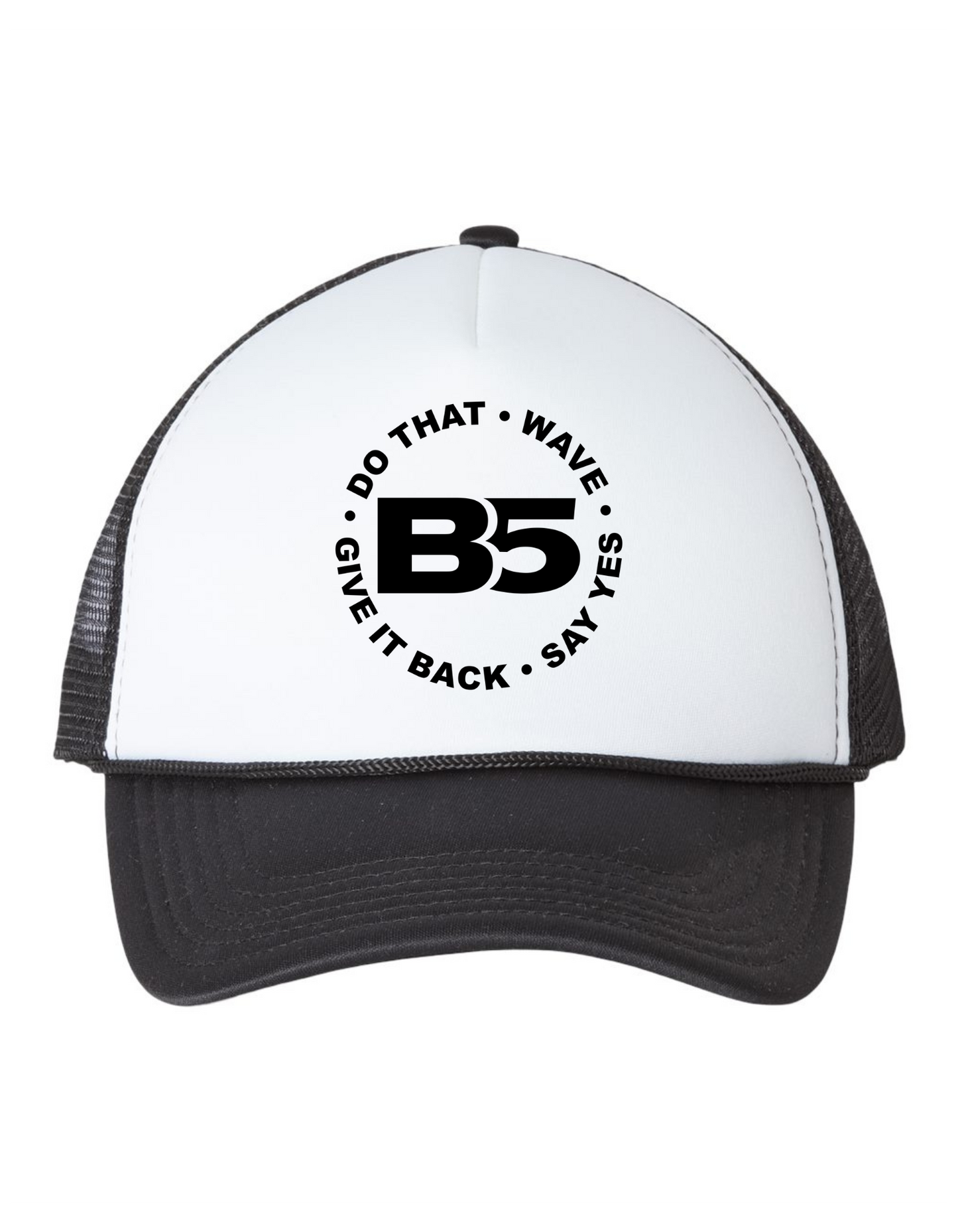 B5 Foam Trucker Hat