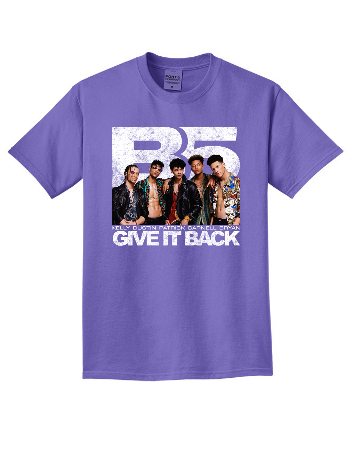 B5 Give It Back